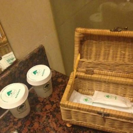 Greentree Inn Tianjin Meijiang Convention And Exhibition Center Express Hotel Екстер'єр фото