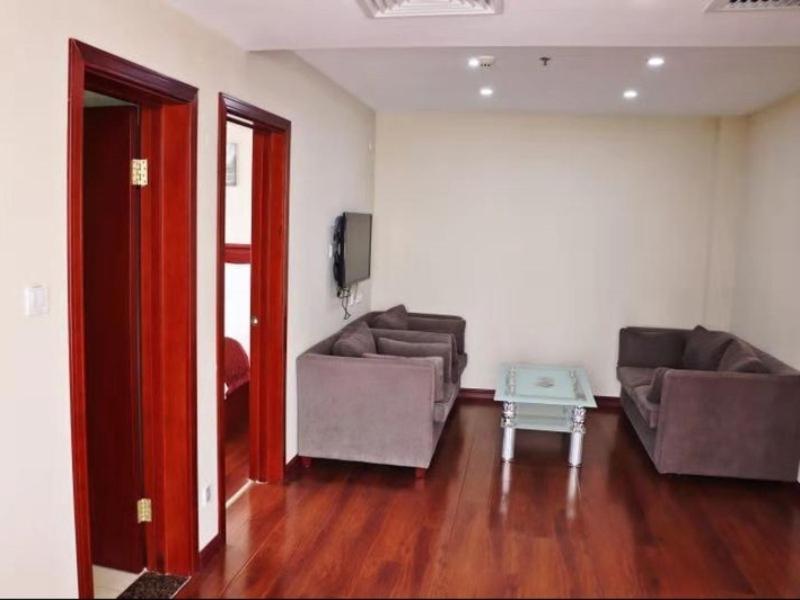 Greentree Inn Tianjin Meijiang Convention And Exhibition Center Express Hotel Екстер'єр фото