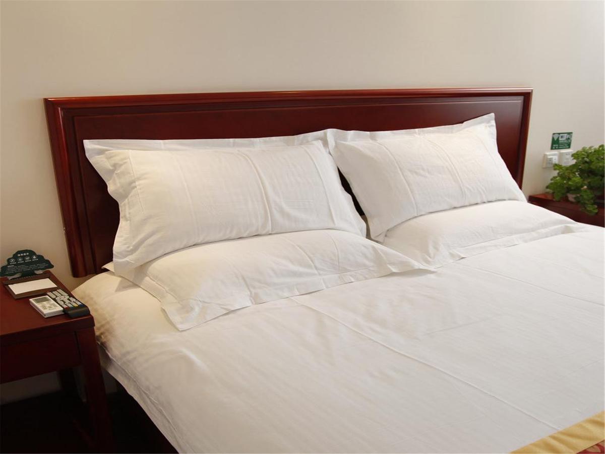 Greentree Inn Tianjin Meijiang Convention And Exhibition Center Express Hotel Екстер'єр фото