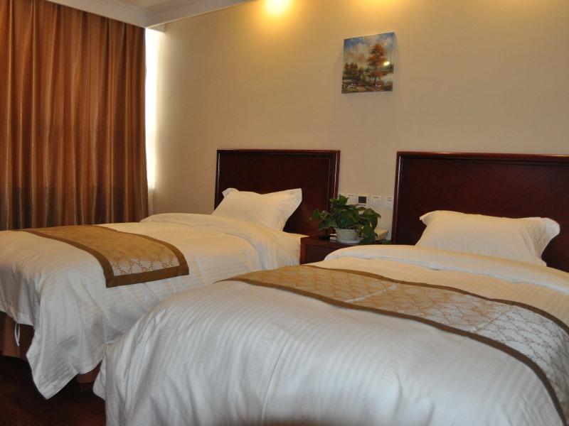 Greentree Inn Tianjin Meijiang Convention And Exhibition Center Express Hotel Екстер'єр фото