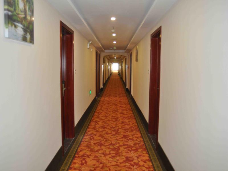 Greentree Inn Tianjin Meijiang Convention And Exhibition Center Express Hotel Екстер'єр фото